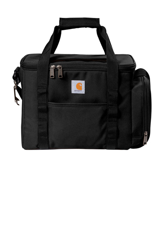 Carhartt® Duffel 36-Can Cooler in Black, style CT89520701