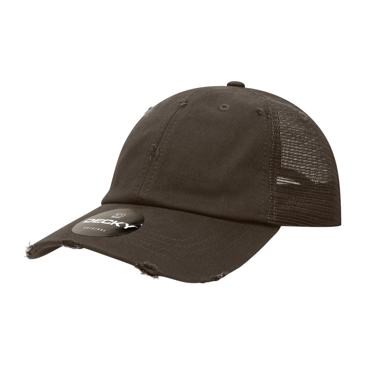 Decky 110 in Chocolate