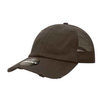 Decky 110 in Chocolate