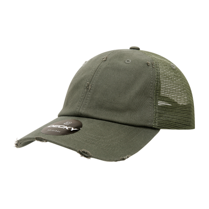 Decky 110 in Olive