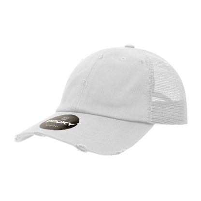 Decky 110 in White