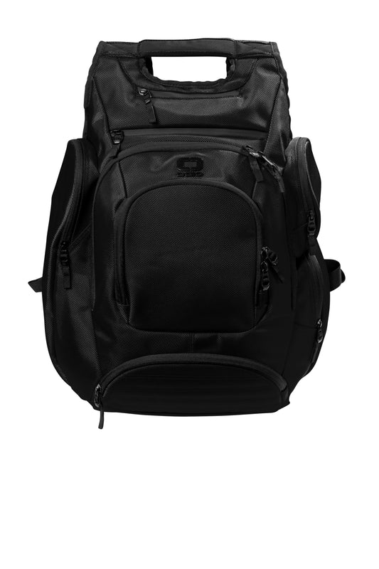 OGIO Metro Ballistic Pack in Blacktop, style 711107