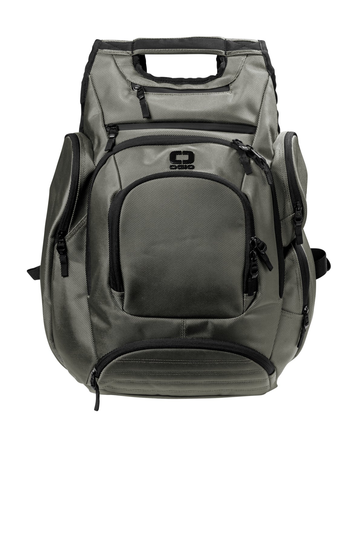OGIO Metro Ballistic Pack in Rogue Grey, style 711107