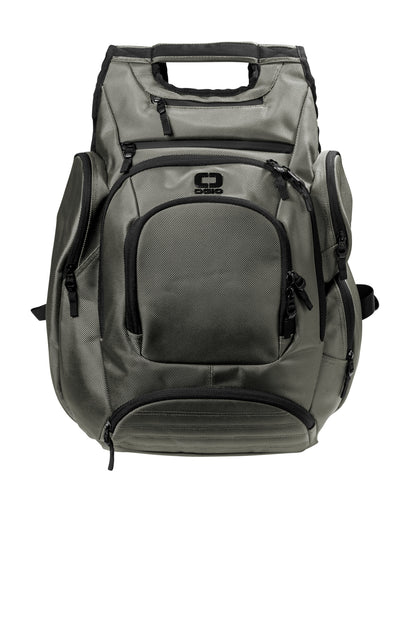 OGIO Metro Ballistic Pack in Rogue Grey, style 711107