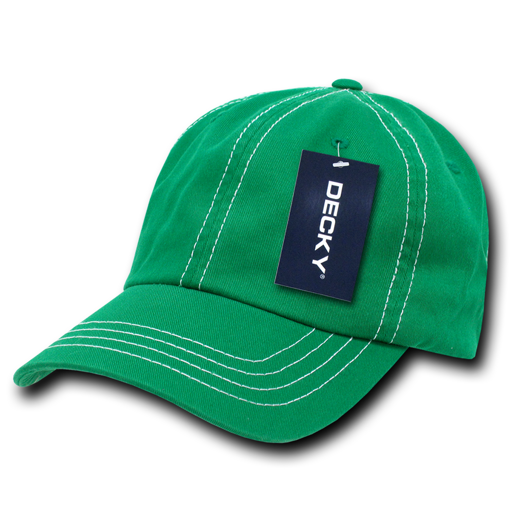 Decky 111 in Kelly Green