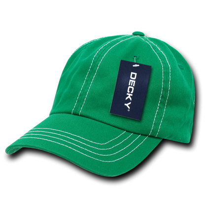 Decky 111 in Kelly Green