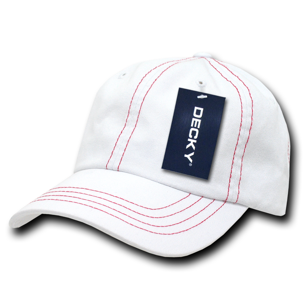 Decky 111 in White