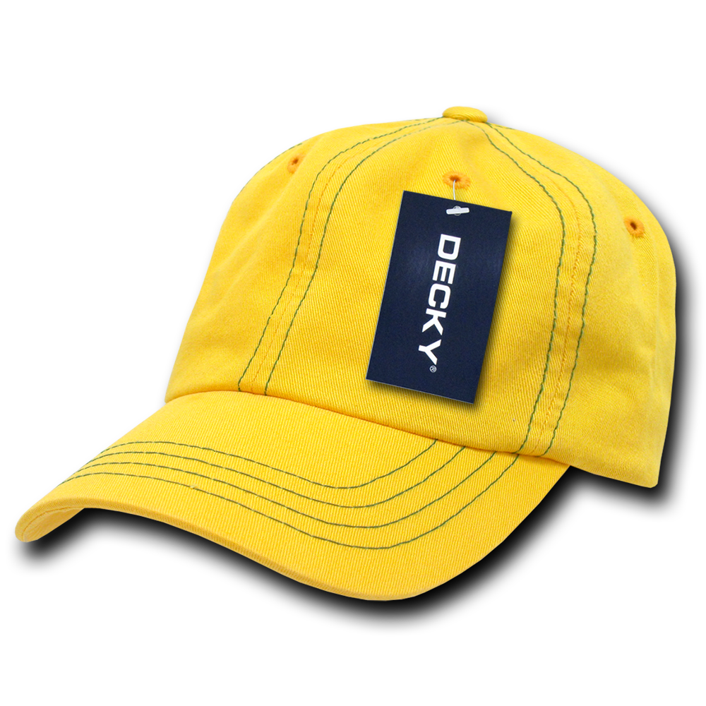 Decky 111 in Yellow