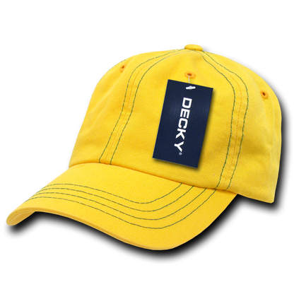 Decky 111 in Yellow