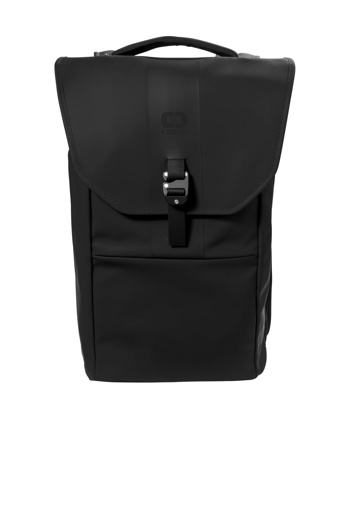 OGIO Resistant Rolltop Pack in Blacktop, style 91014