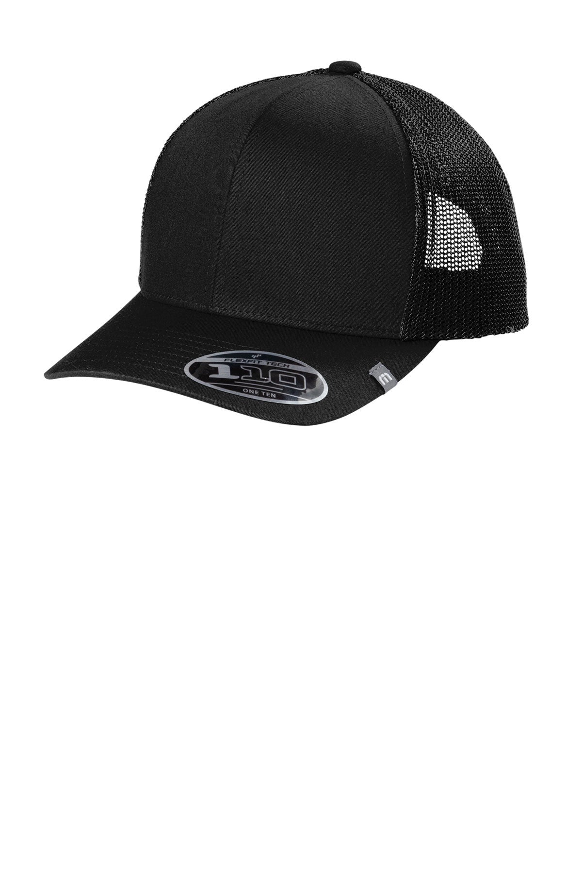 TravisMathew Cruz Trucker Cap in Black, style TM1MU423