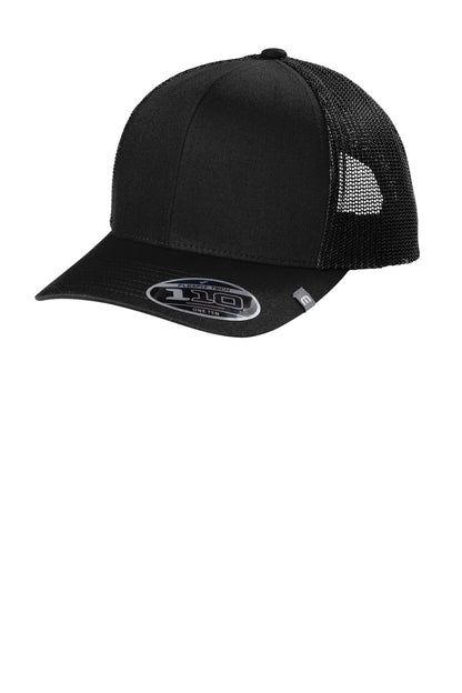 TravisMathew Cruz Trucker Cap in Black, style TM1MU423