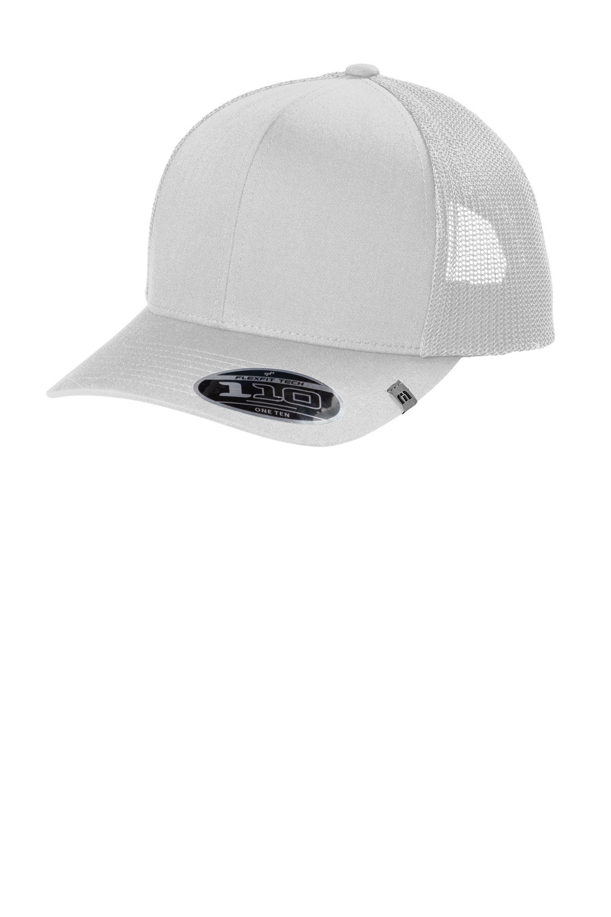 TravisMathew Cruz Trucker Cap in White, style TM1MU423