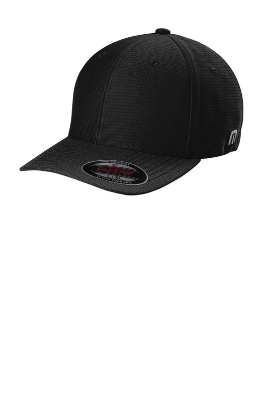 TravisMathew Rad Flexback Cap in Black, style TM1MU426