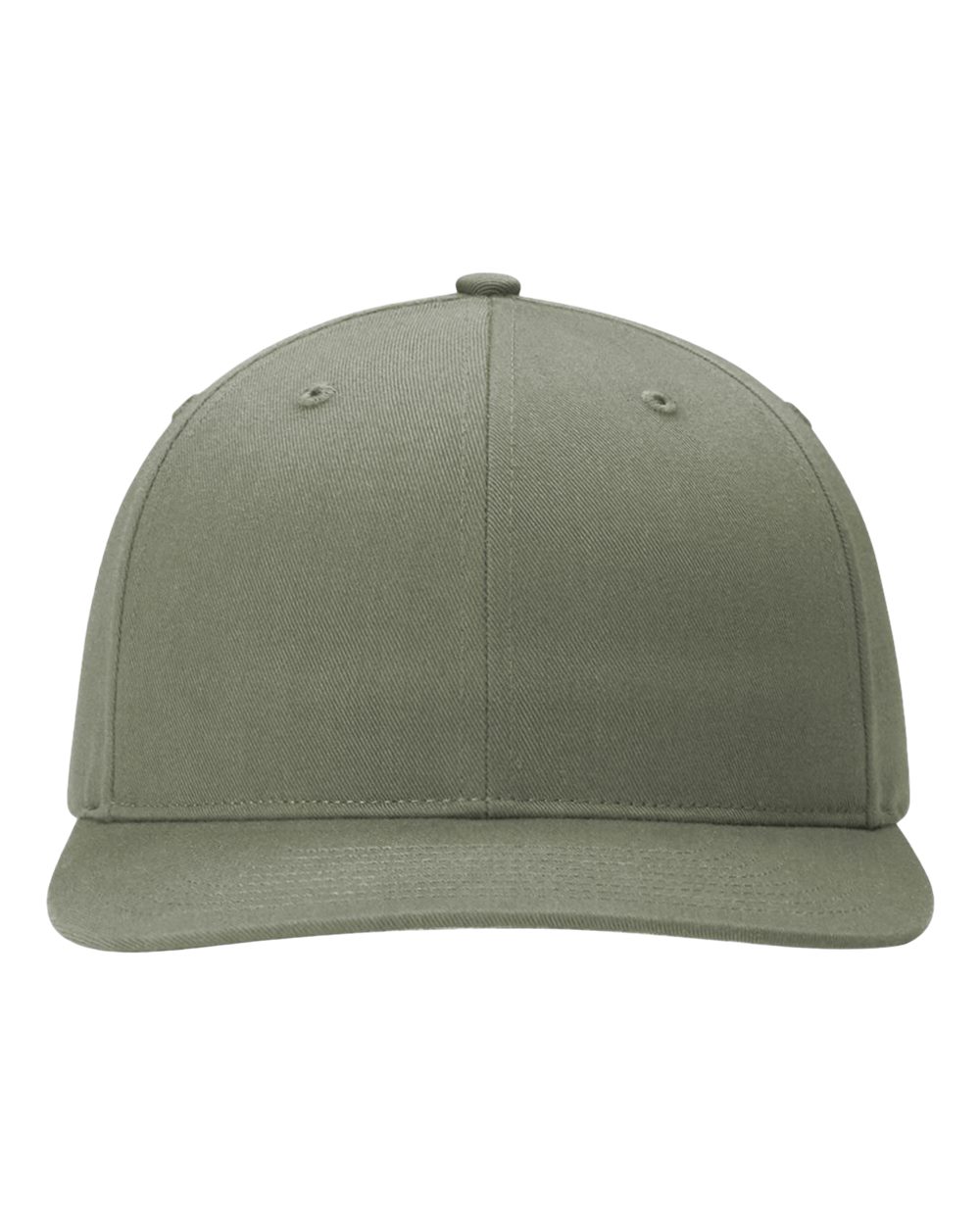 Richardson 312 Twill Back Trucker Cap in Loden