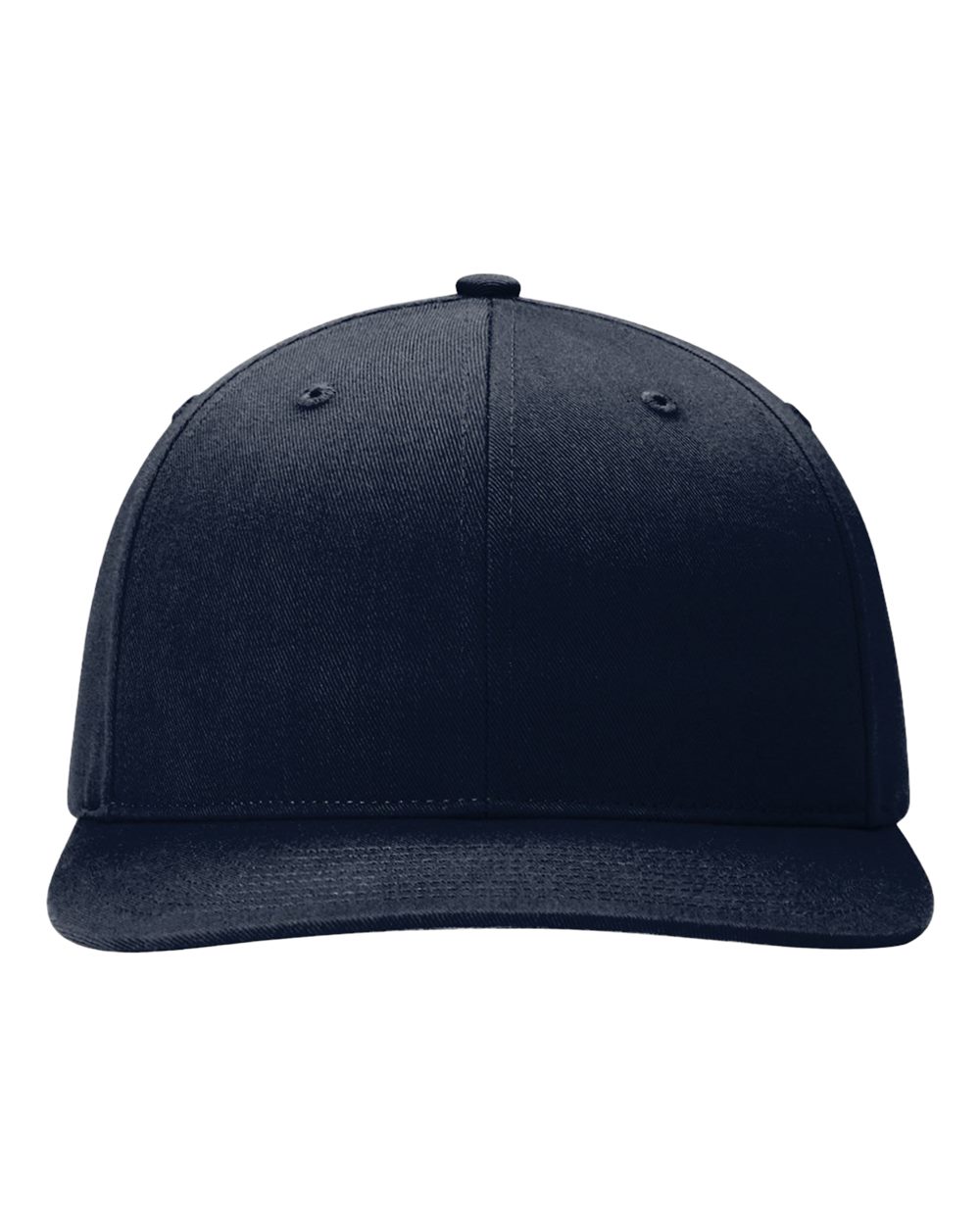 Richardson 312 Twill Back Trucker Cap in Navy