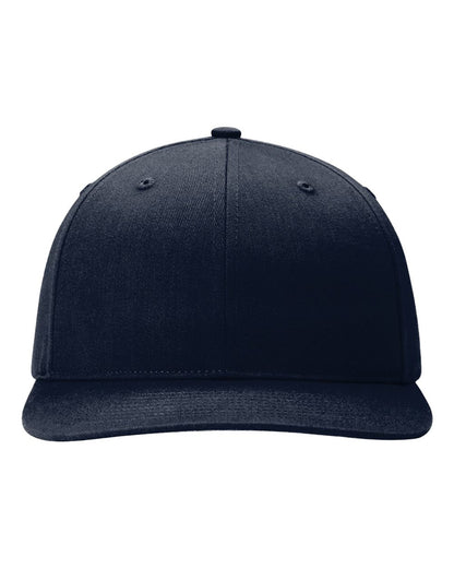 Richardson 312 Twill Back Trucker Cap in Navy