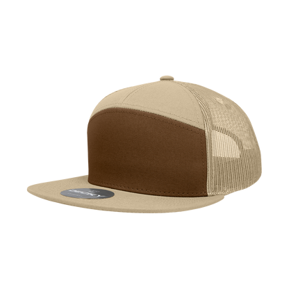 Decky 1133 in Brown/Khaki