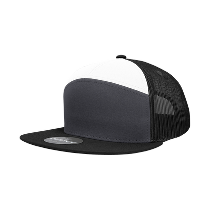 Decky 1133 in Charcoal/White/Black