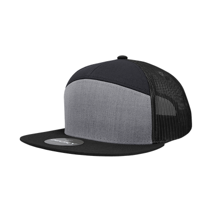 Decky 1133 in Heather Grey/Black