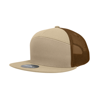 Decky 1133 in Khaki/Brown