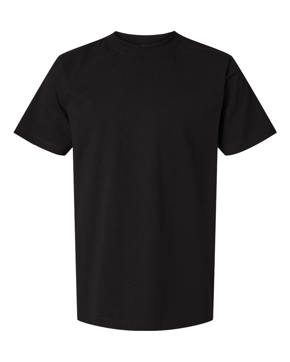Tultex Unisex Heavyweight Street T-Shirt blank in Black, style 299