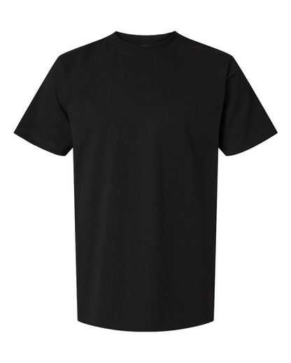 Tultex Unisex Heavyweight Street T-Shirt blank in Black, style 299