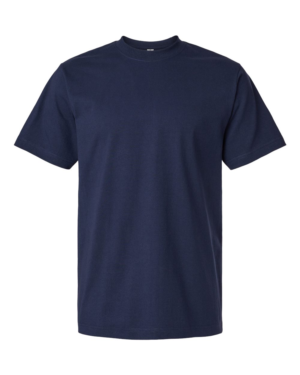 Tultex Unisex Heavyweight Street T-Shirt blank in Navy, style 299