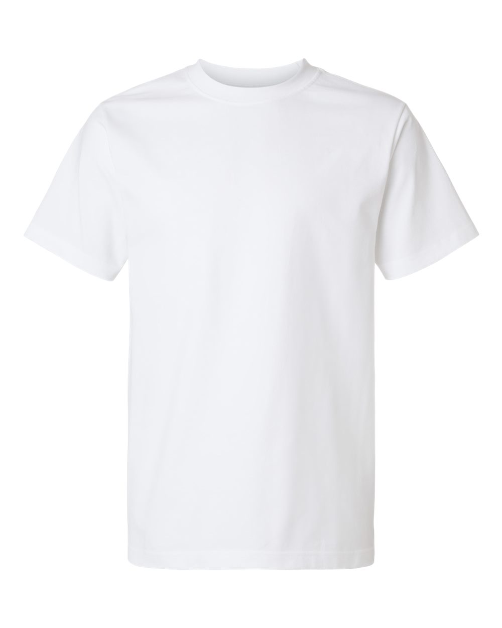 Tultex Unisex Heavyweight Street T-Shirt blank in White, style 299