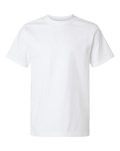 Tultex Unisex Heavyweight Street T-Shirt blank in White, style 299