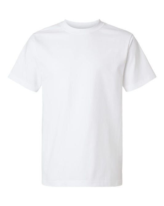 Tultex Unisex Heavyweight Street T-Shirt blank in White, style 299