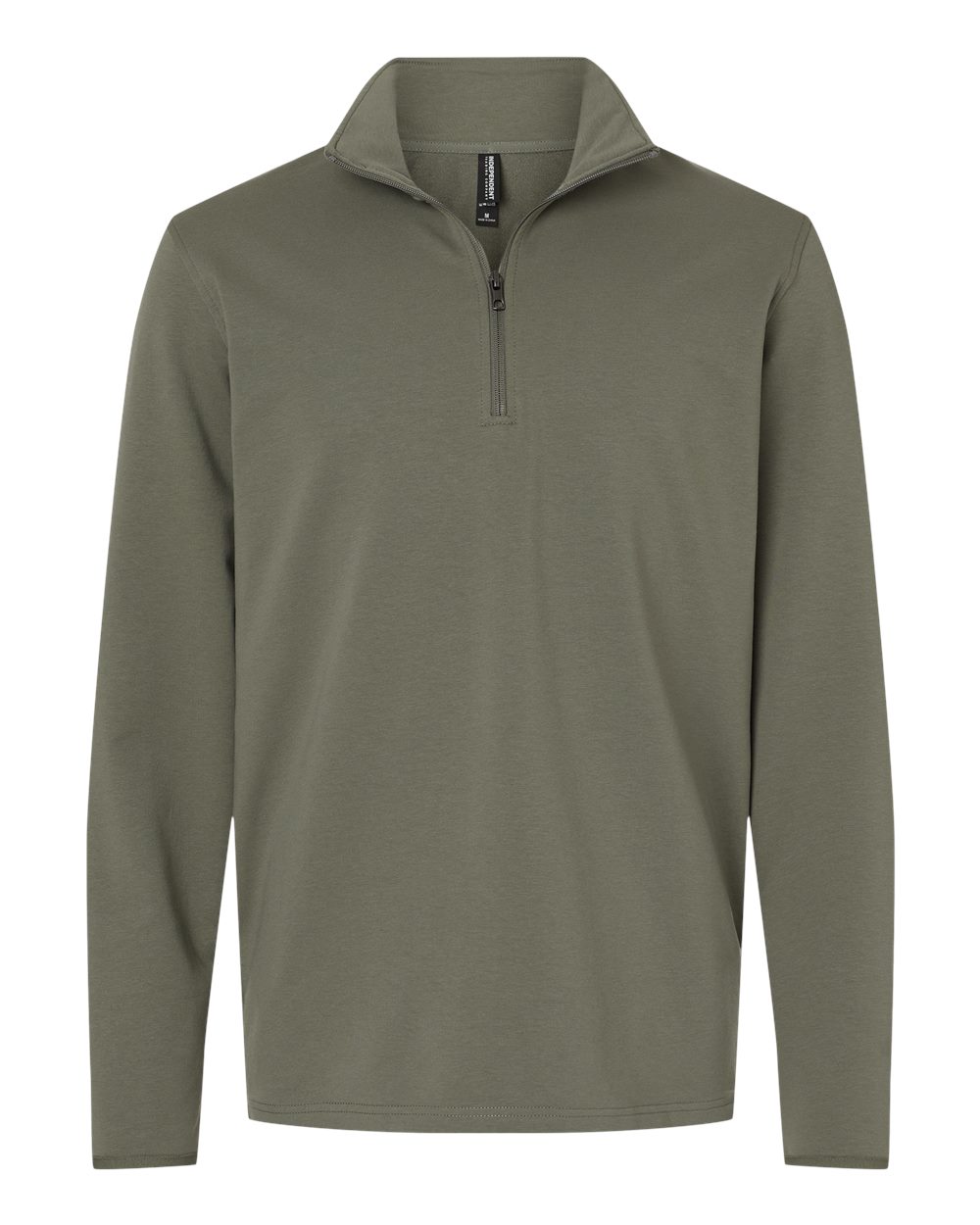 Independent Trading Co. EXP20PQ Men's Perform Quarter-Zip in Pine
