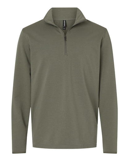 Independent Trading Co. EXP20PQ Men's Perform Quarter-Zip in Pine