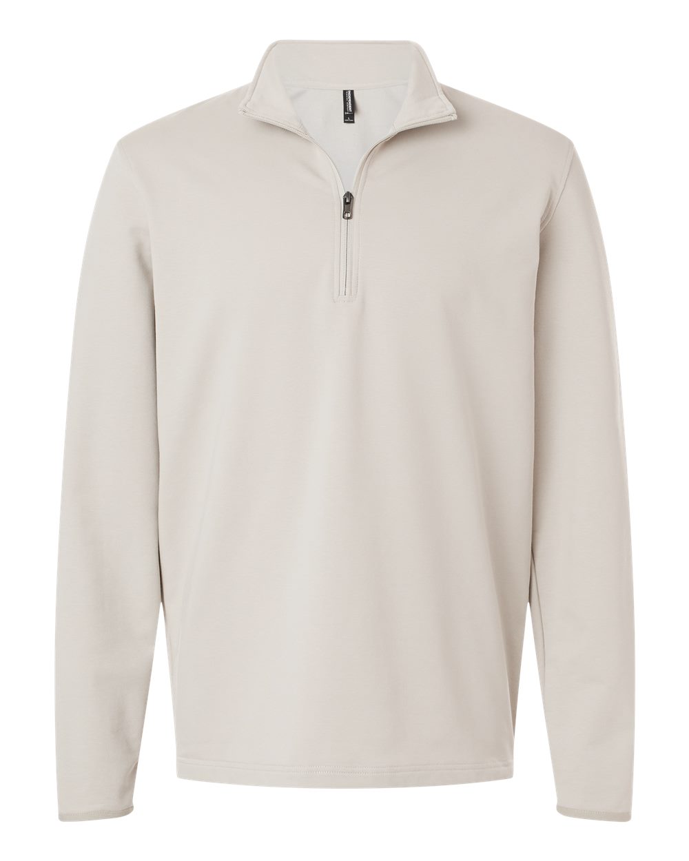 Independent Trading Co. EXP20PQ Men's Perform Quarter-Zip in Smoke