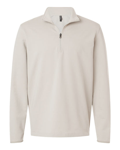 Independent Trading Co. EXP20PQ Men's Perform Quarter-Zip in Smoke
