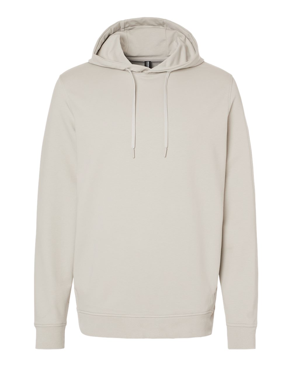 Independent Trading Co. EXP25PH Perform Pullover Hooded Sweatshirt in Smoke