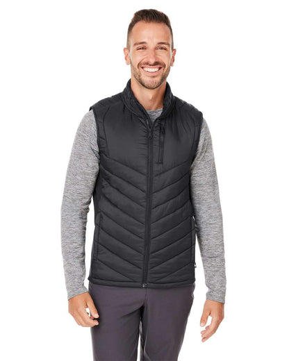 Spyder Men's Challenger Vest in Black, style S17929