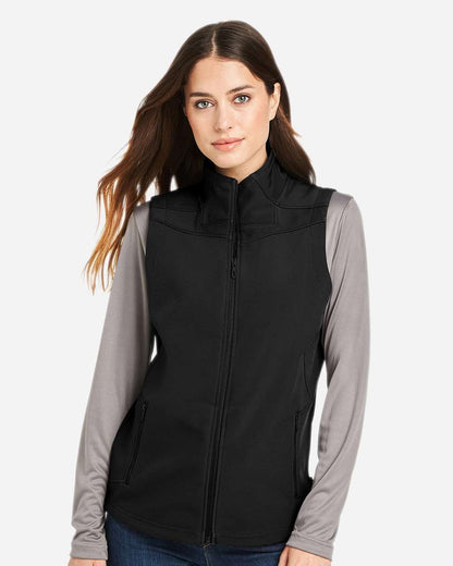 Spyder Women's Touring Vest in Black, style S17907