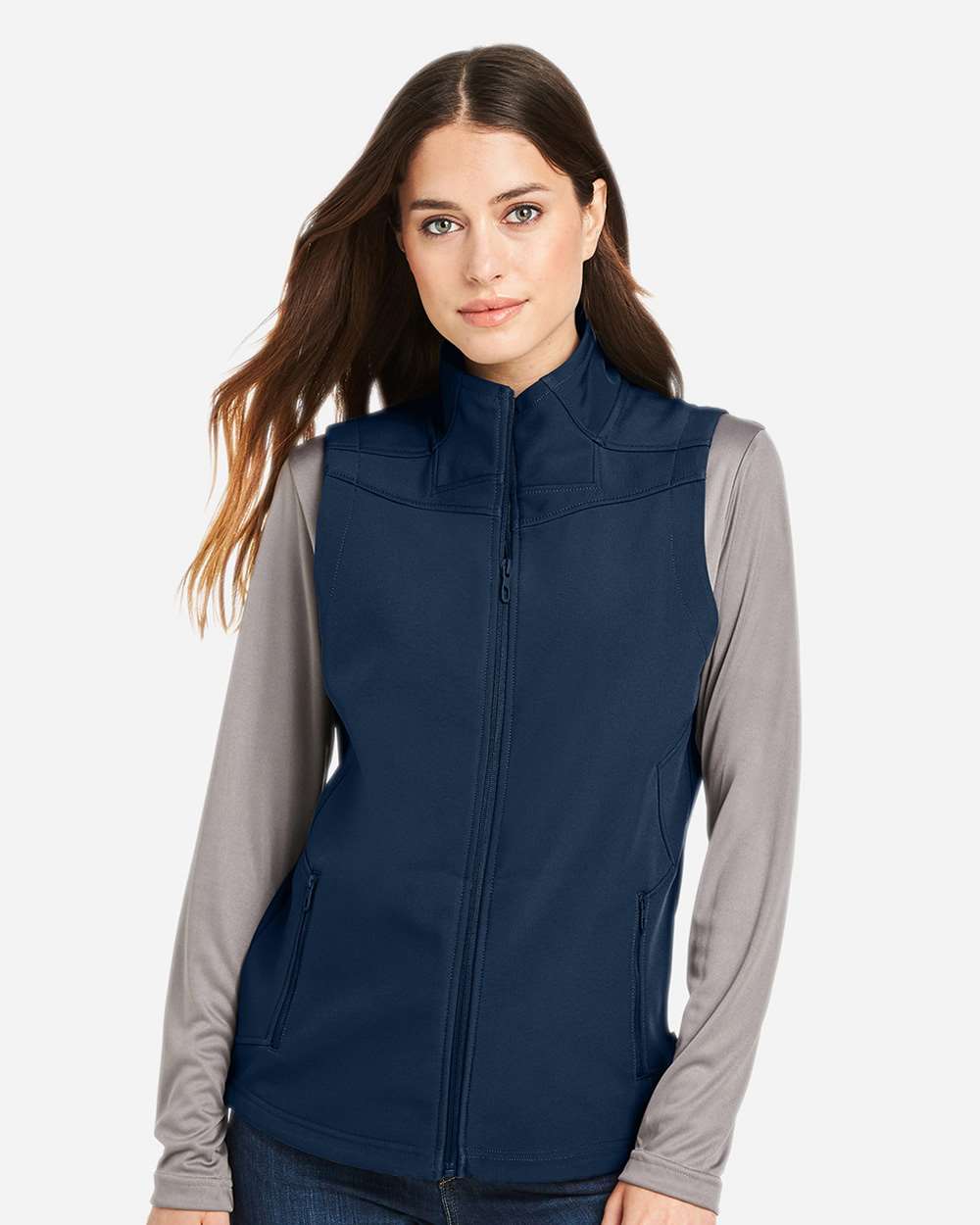 Spyder Women's Touring Vest in Frontier, style S17907