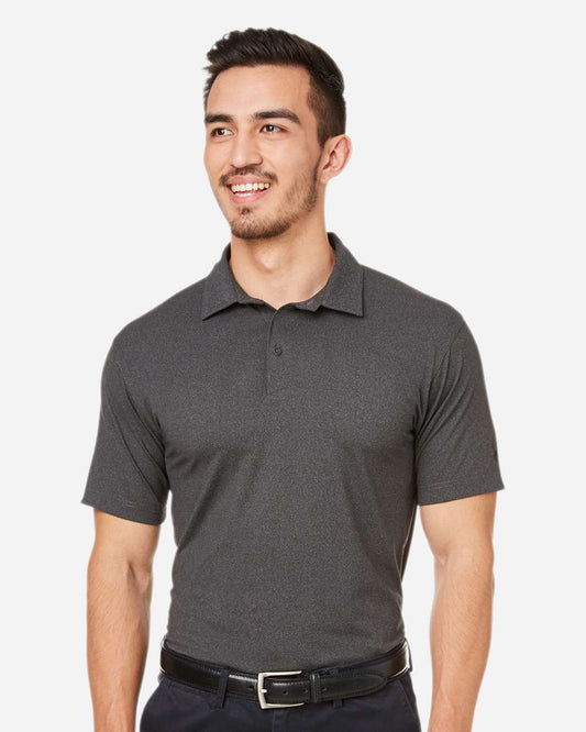 Spyder Men's Spyre Polo in Black Frost, style S17914