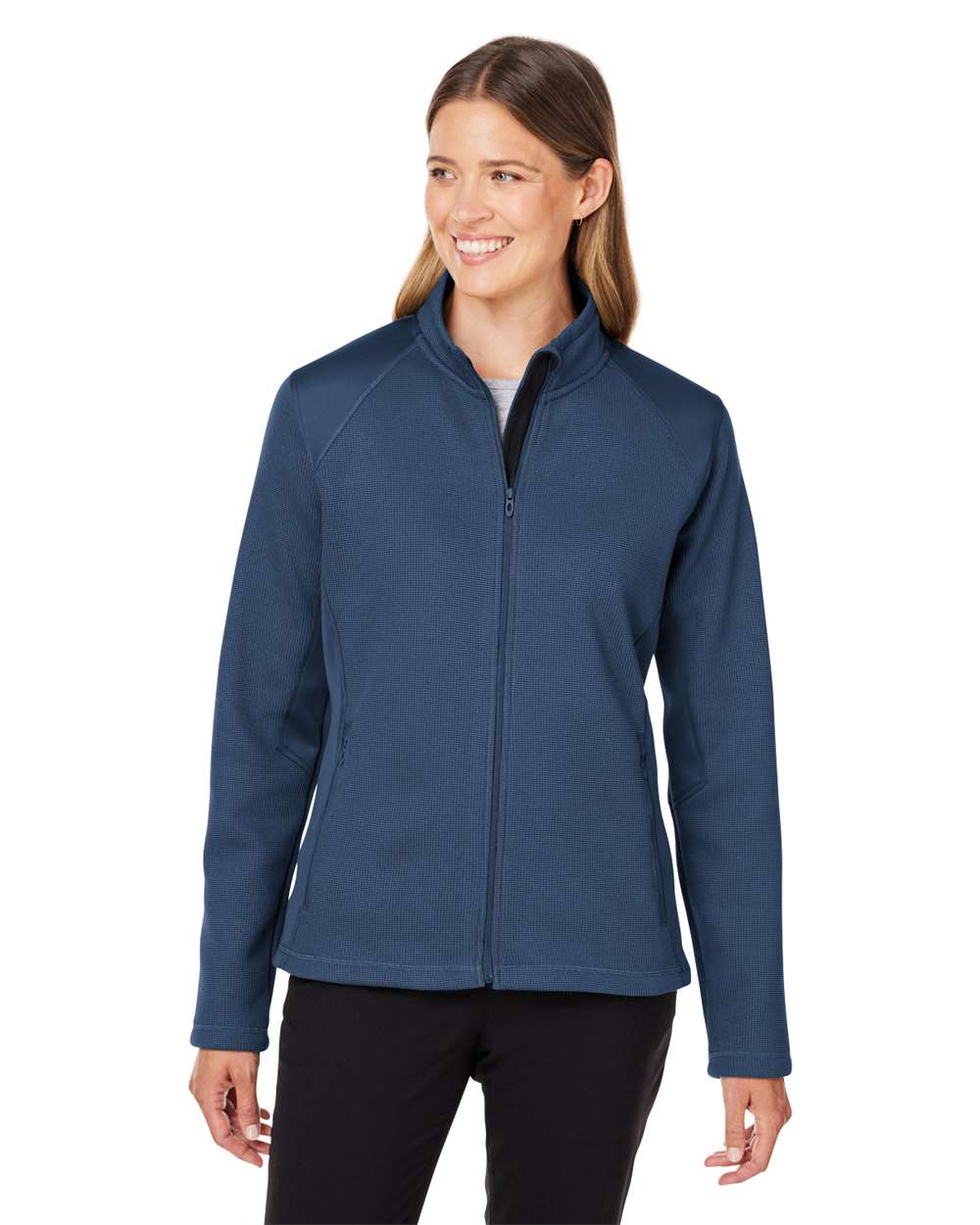 Spyder Women's Constant Canyon Full-Zip Sweater in Frontier, style S17937