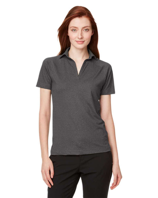 Spyder Women's Spyre Polo in Black Frost, style S17915