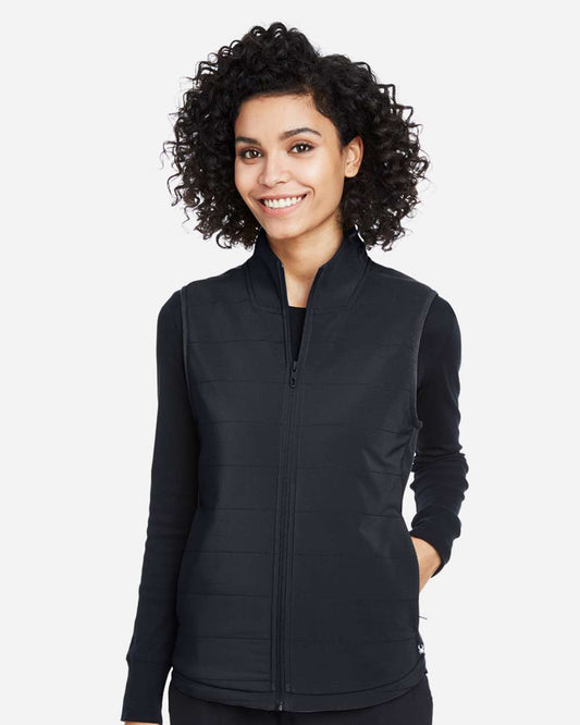 Spyder Women's Axis Insulated Vest in Black, style S17029