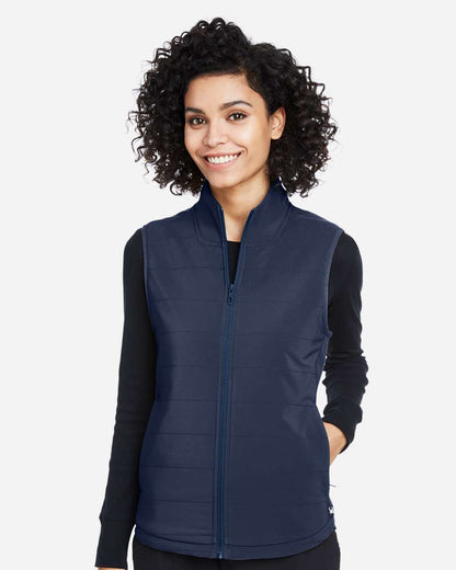Spyder Women's Axis Insulated Vest in Frontier, style S17029