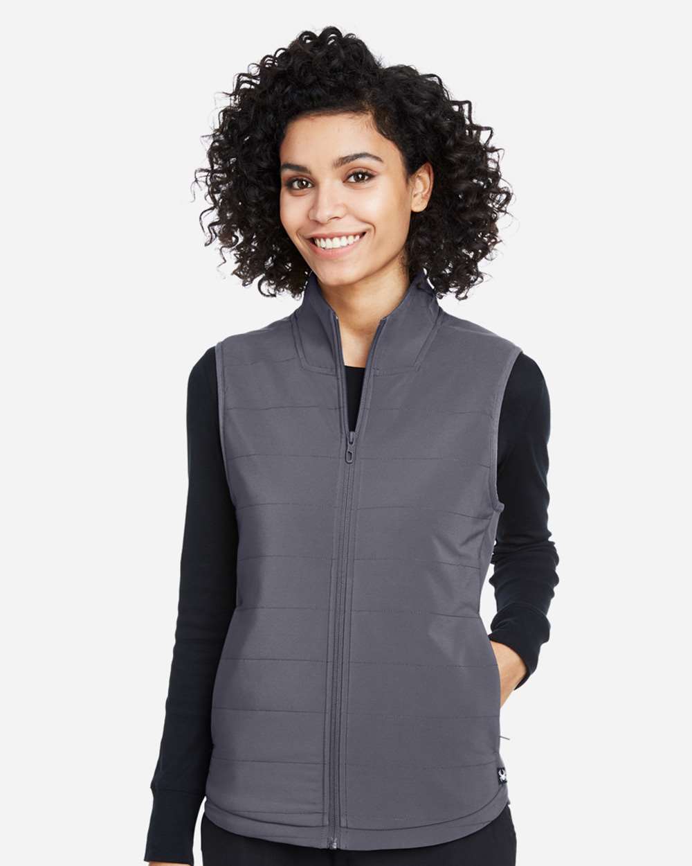 Spyder Women's Axis Insulated Vest in Polar, style S17029