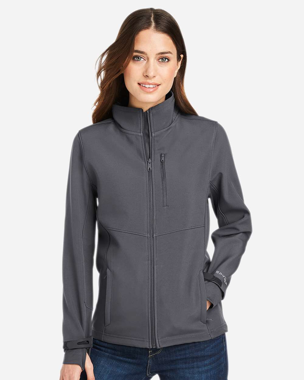 Spyder Women's Touring Jacket in Polar, style S17743