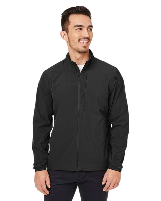 Spyder Men's Glydelite Jacket in Black, style S17918