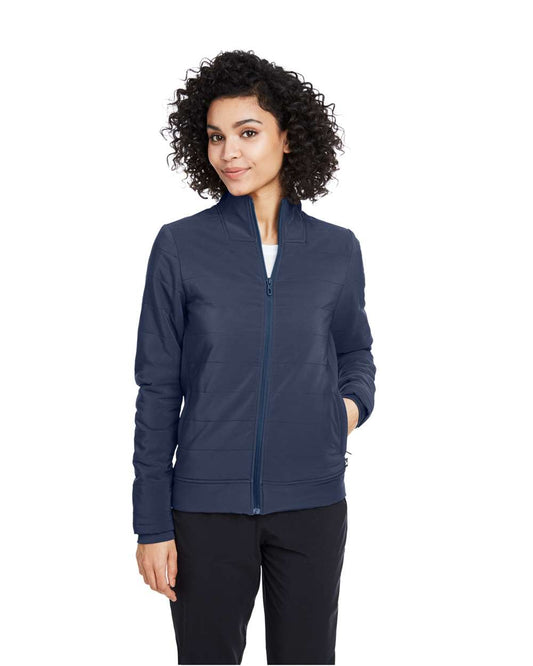 Spyder Women's Axis Insulated Jacket in Frontier, style S17388