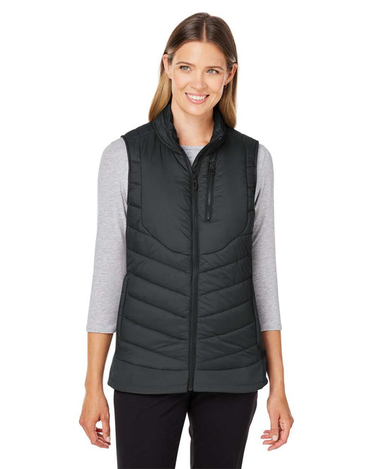 Spyder Women's Challenger Vest in Black, style S17930