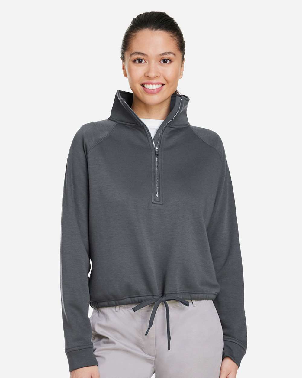 Spyder Women's Xtryme Half-Zip Pullover in Polar, style S18028